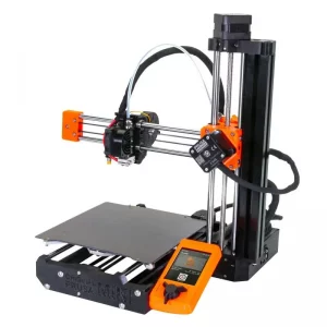 A photo of a typical 3D-printer